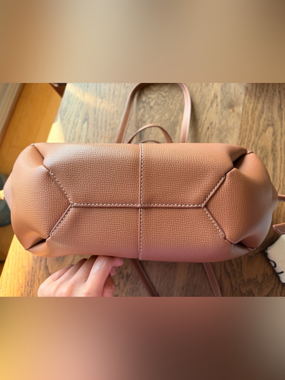 Authentic Polene Cyme Mini - Picture 5 of 7